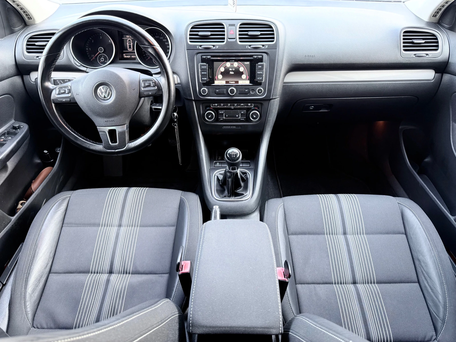 VW Golf Variant, снимка 9 - Автомобили и джипове - 55727686