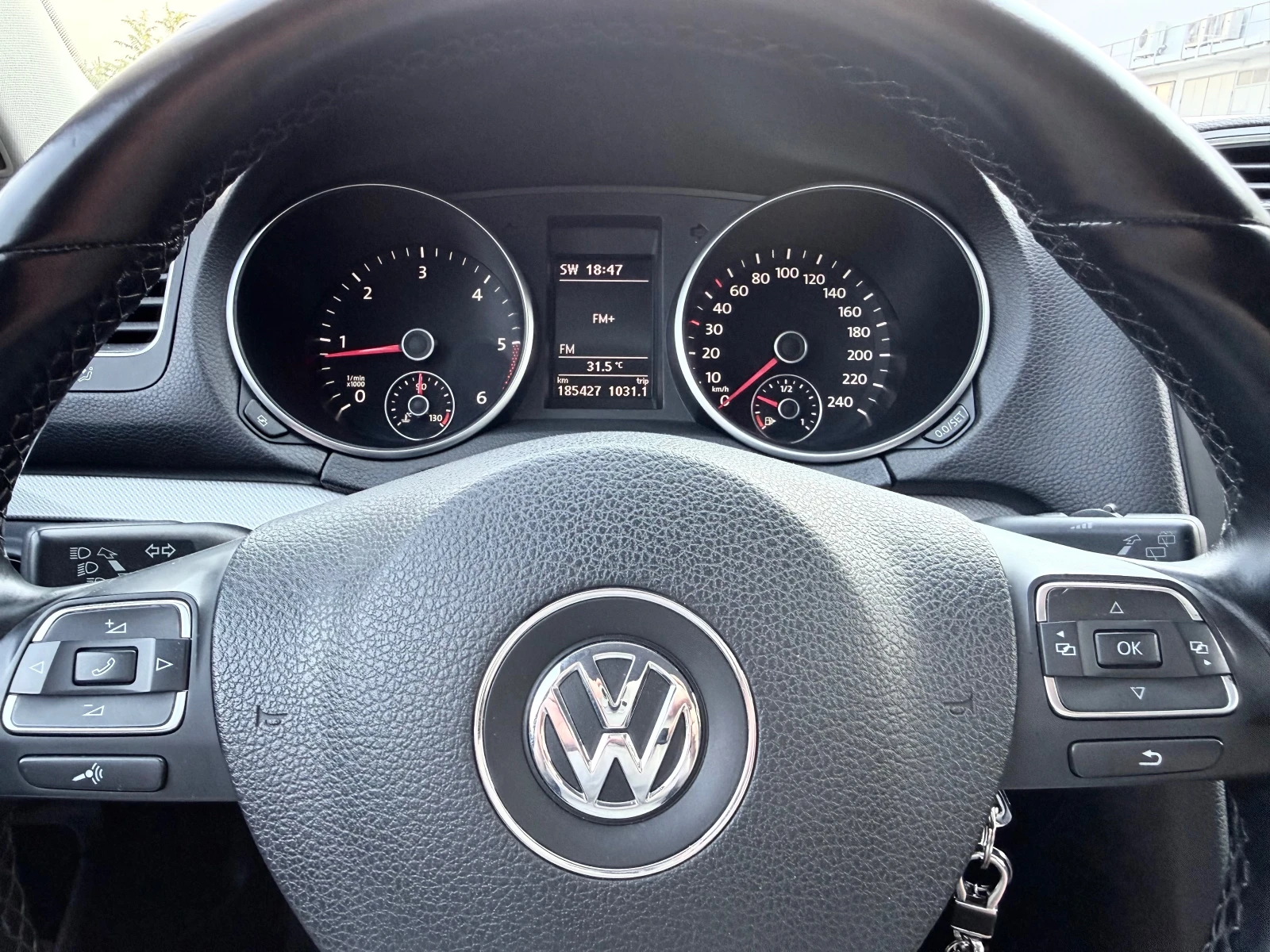 VW Golf Variant, снимка 11 - Автомобили и джипове - 55727686