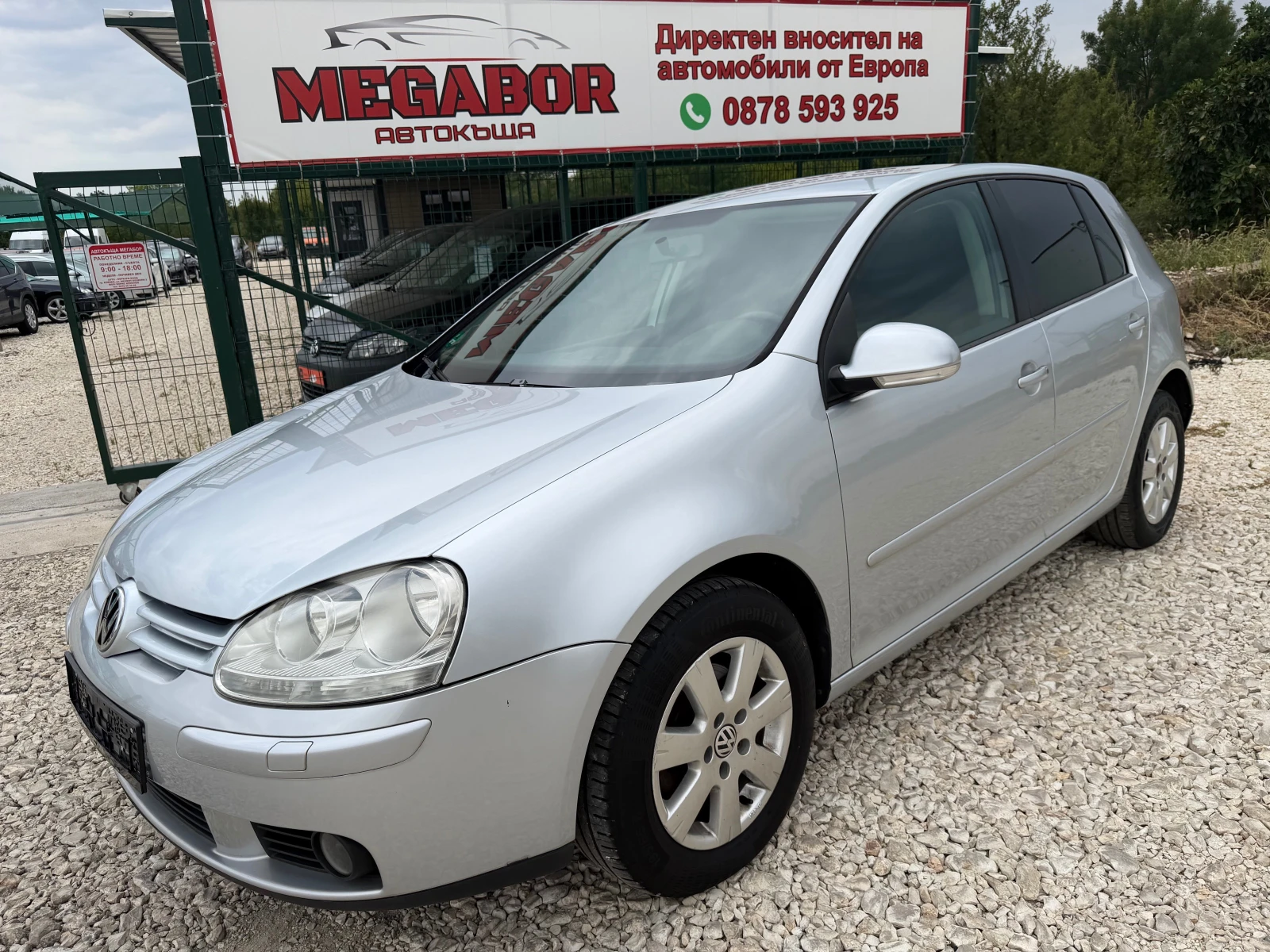 VW Golf 1.9TDi/105p.s-GOAL