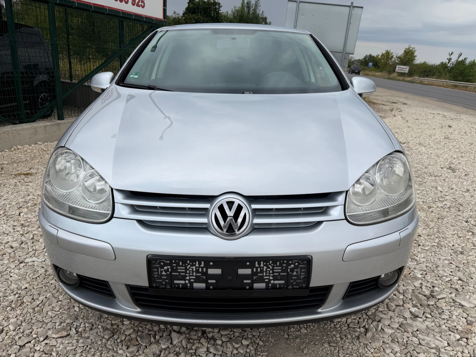 VW Golf 1.9TDi/105p.s-GOAL, снимка 5 - Автомобили и джипове - 55780490