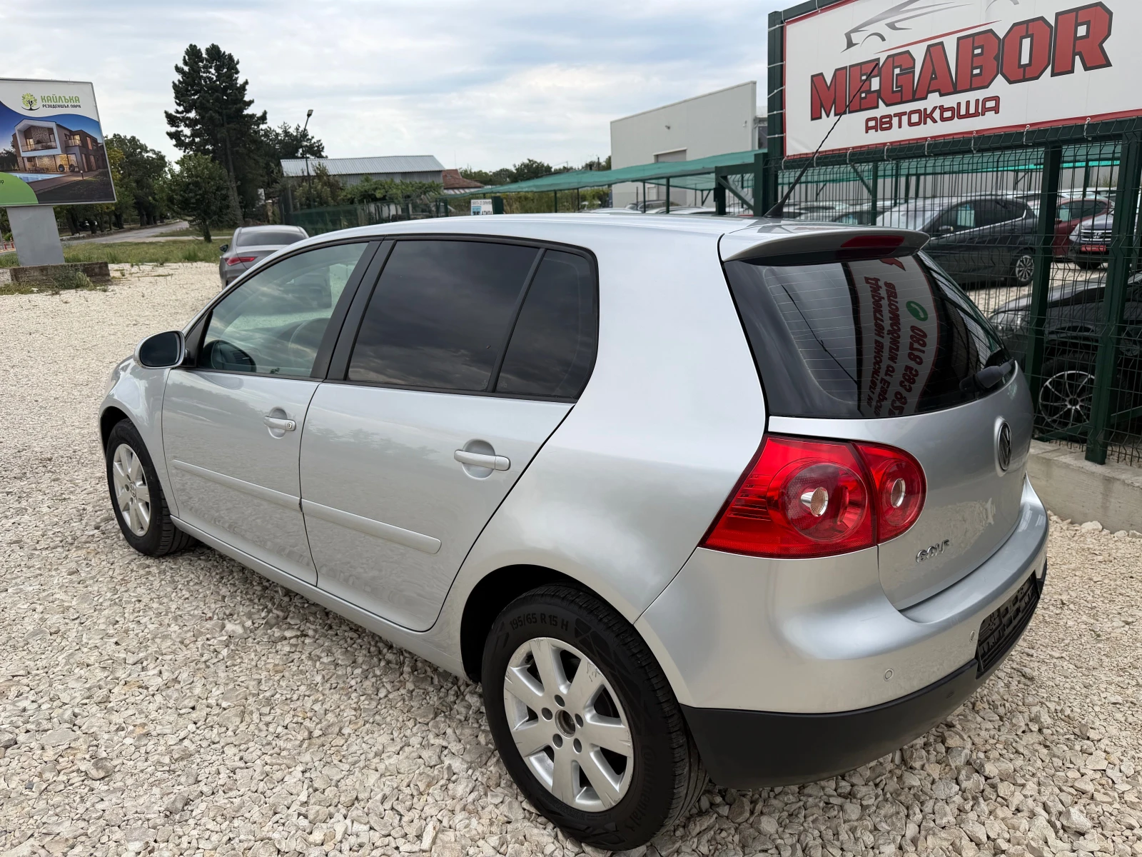 VW Golf 1.9TDi/105p.s-GOAL, снимка 4 - Автомобили и джипове - 55780490