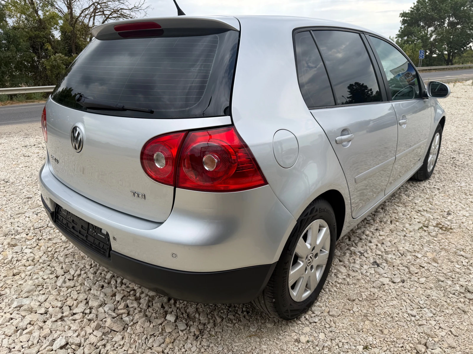 VW Golf 1.9TDi/105p.s-GOAL, снимка 3 - Автомобили и джипове - 55780490