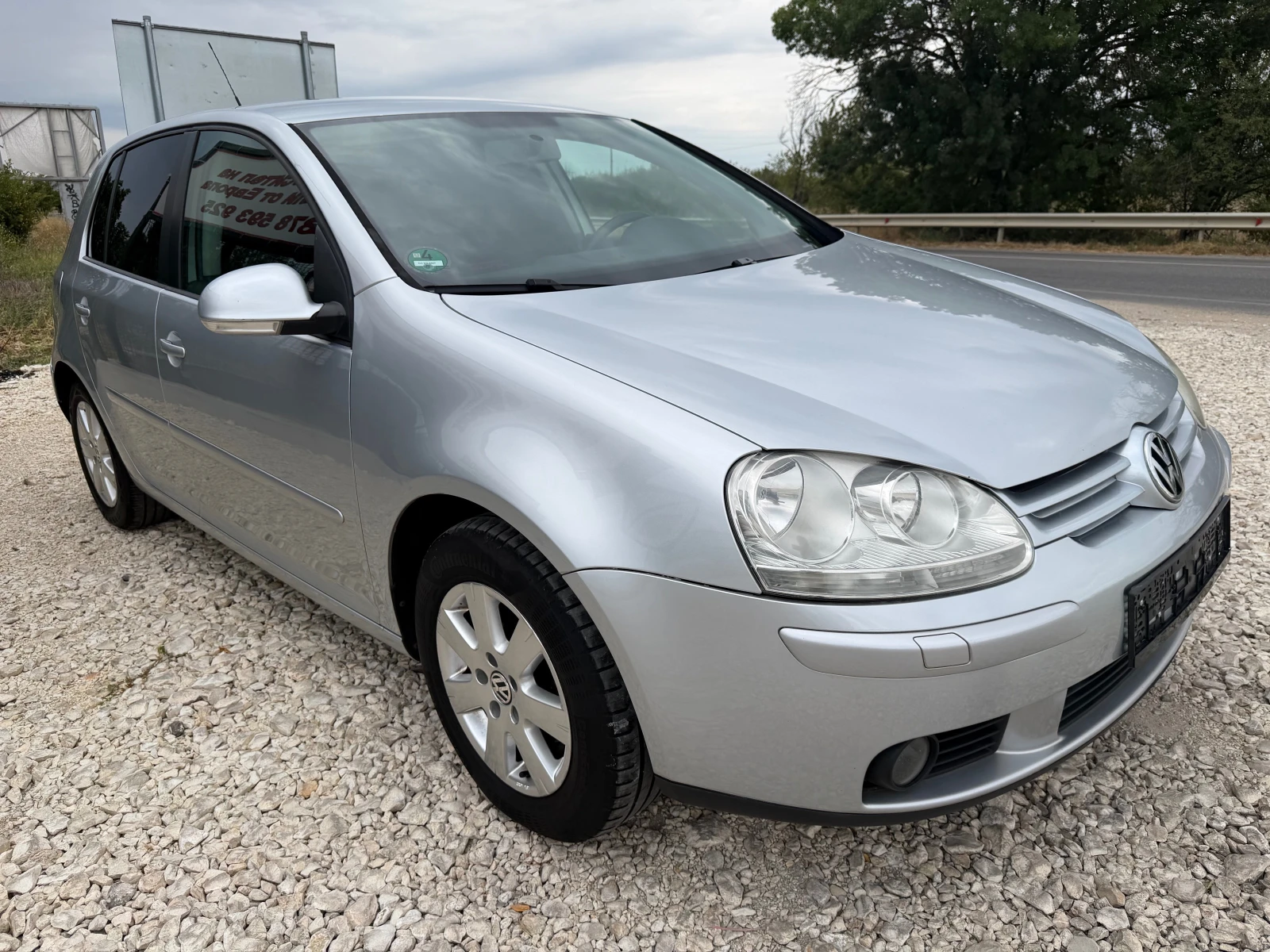 VW Golf 1.9TDi/105p.s-GOAL, снимка 2 - Автомобили и джипове - 55780490