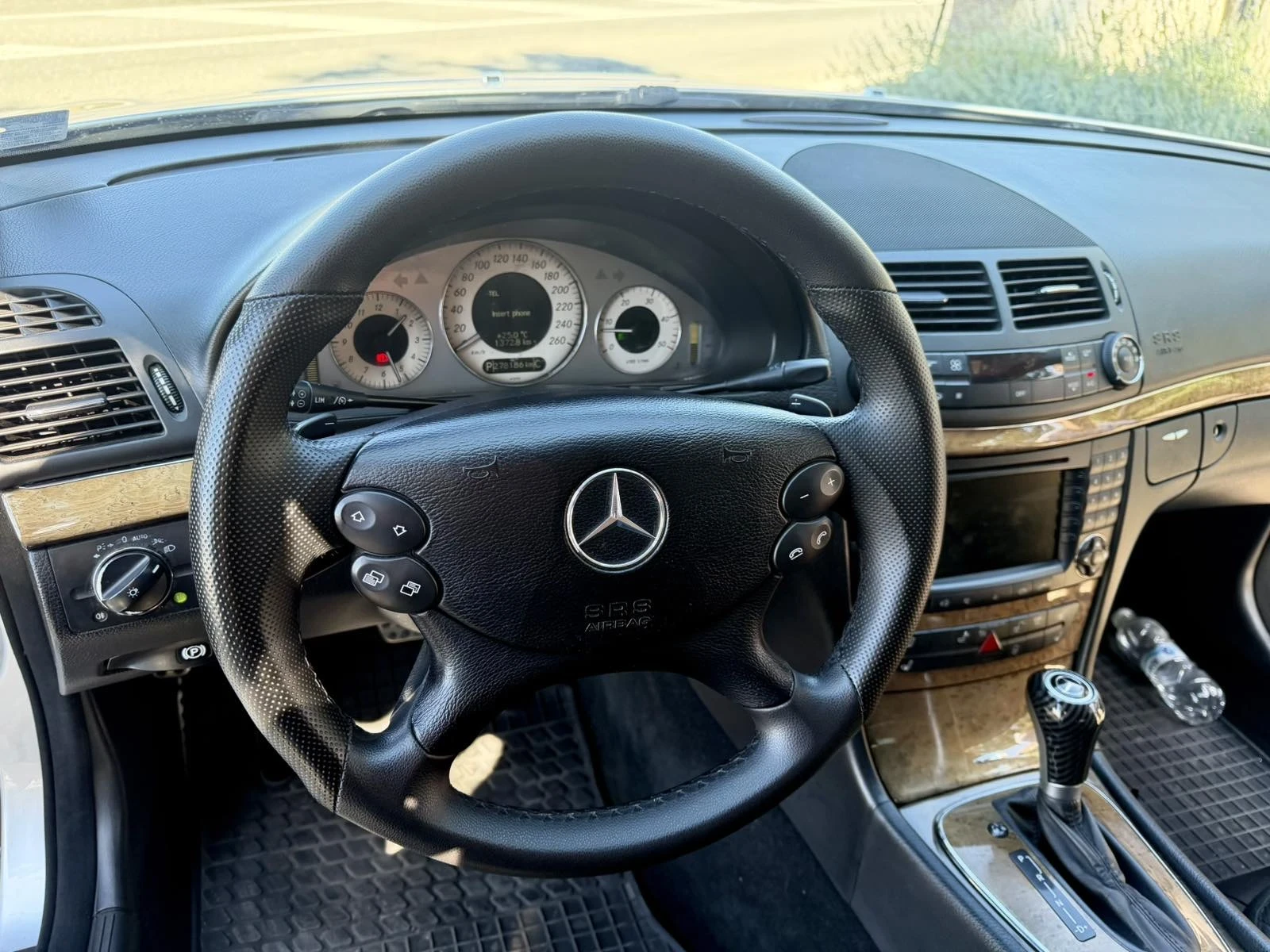 Mercedes-Benz E 320 E320CDI, снимка 9 - Автомобили и джипове - 55956153