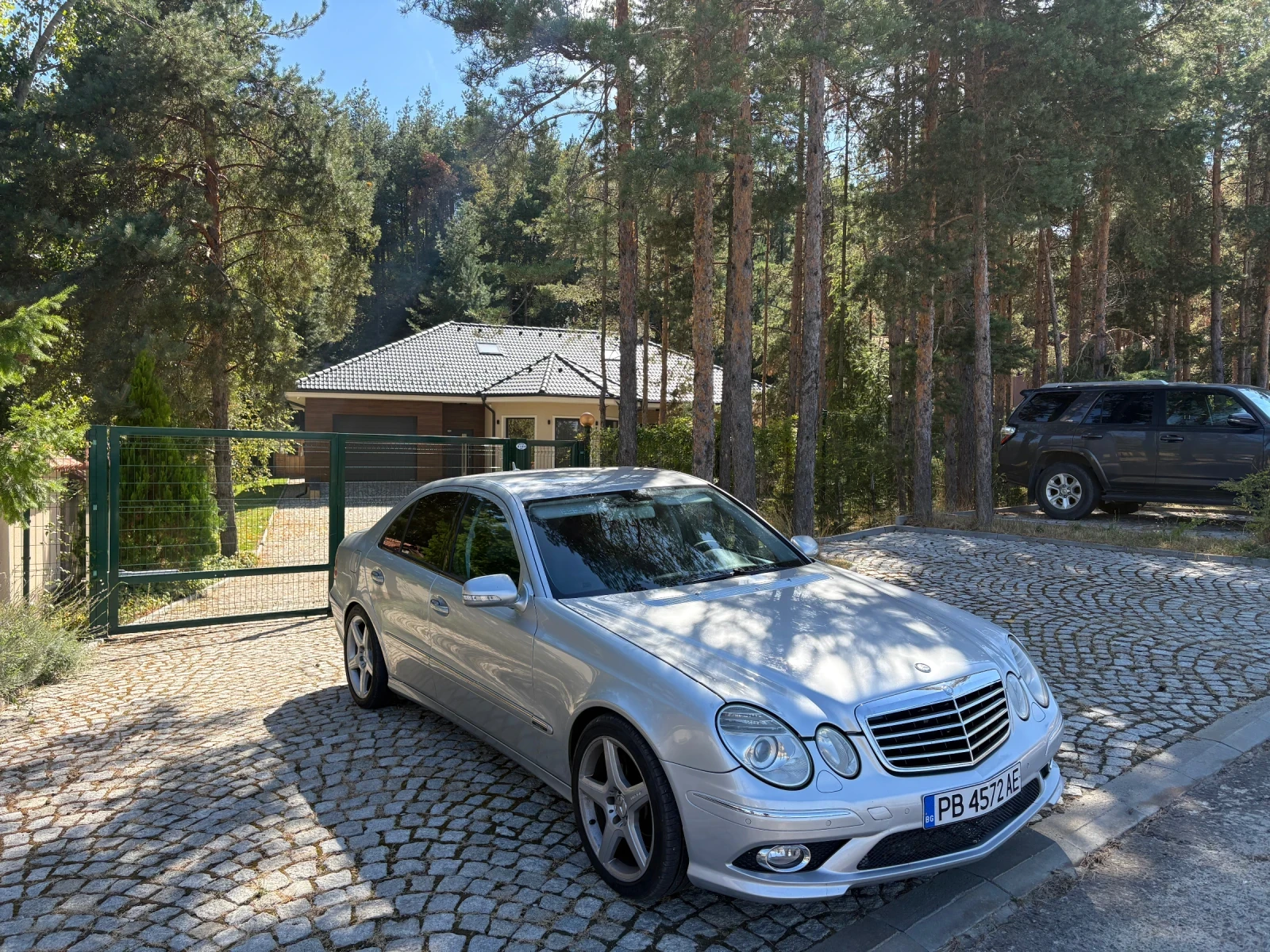 Mercedes-Benz E 320 E320CDI, снимка 2 - Автомобили и джипове - 55956153