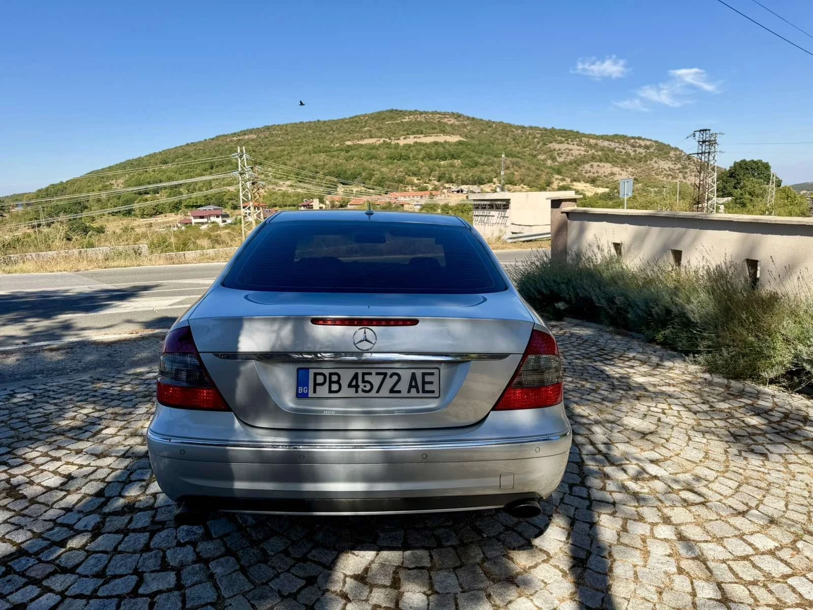 Mercedes-Benz E 320 E320CDI, снимка 4 - Автомобили и джипове - 55956153