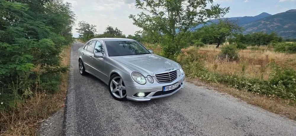 Mercedes-Benz E 320 E320CDI