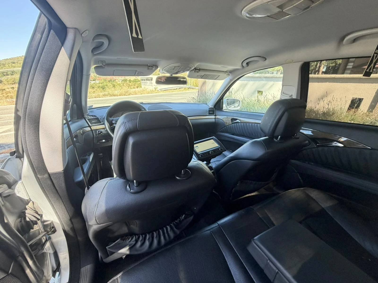Mercedes-Benz E 320 E320CDI, снимка 12 - Автомобили и джипове - 55956153