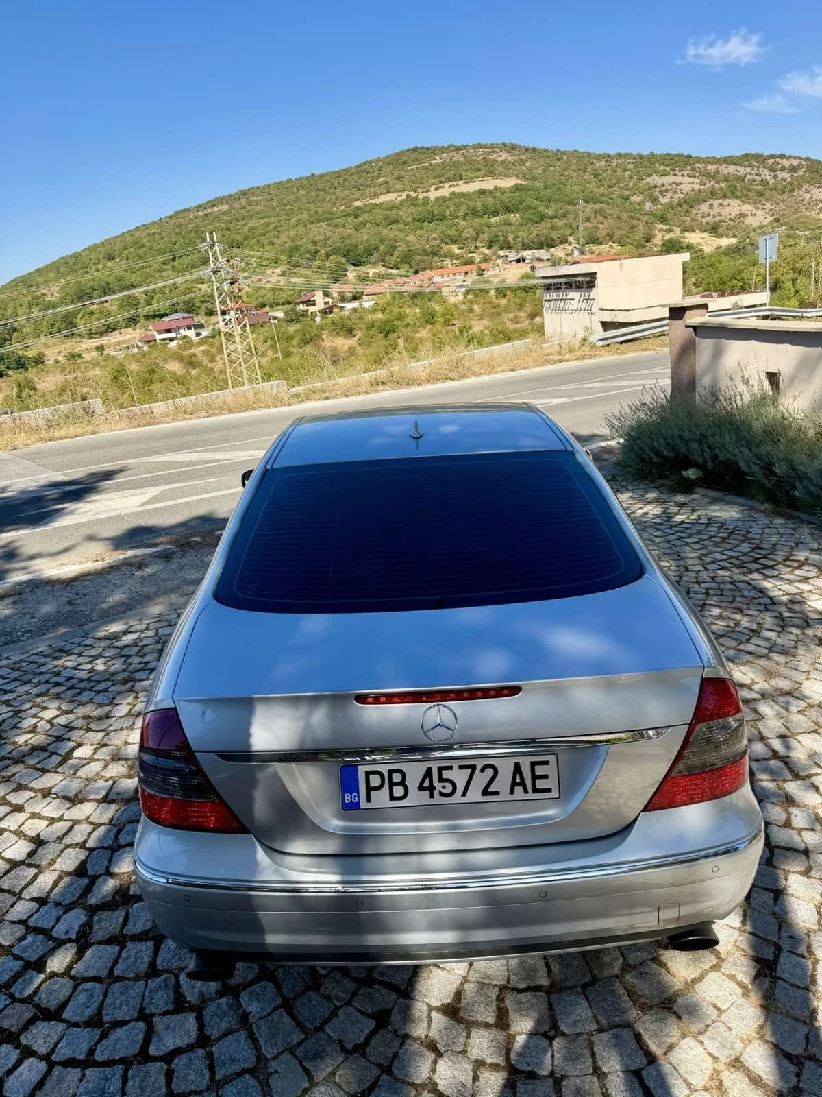 Mercedes-Benz E 320 E320CDI, снимка 6 - Автомобили и джипове - 55956153