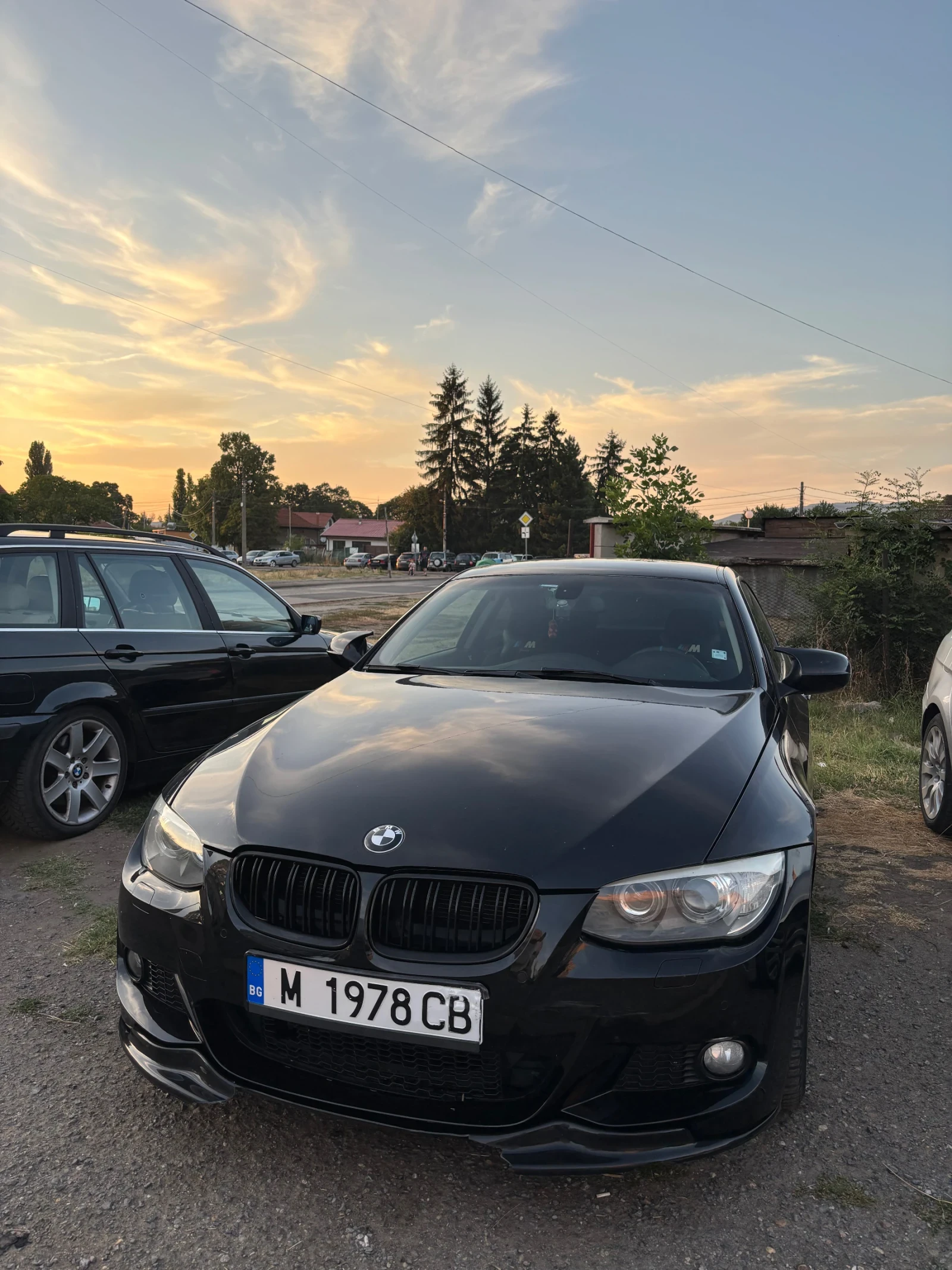 BMW 320 M Paket, Facelift,  , снимка 3 - Автомобили и джипове - 55880747