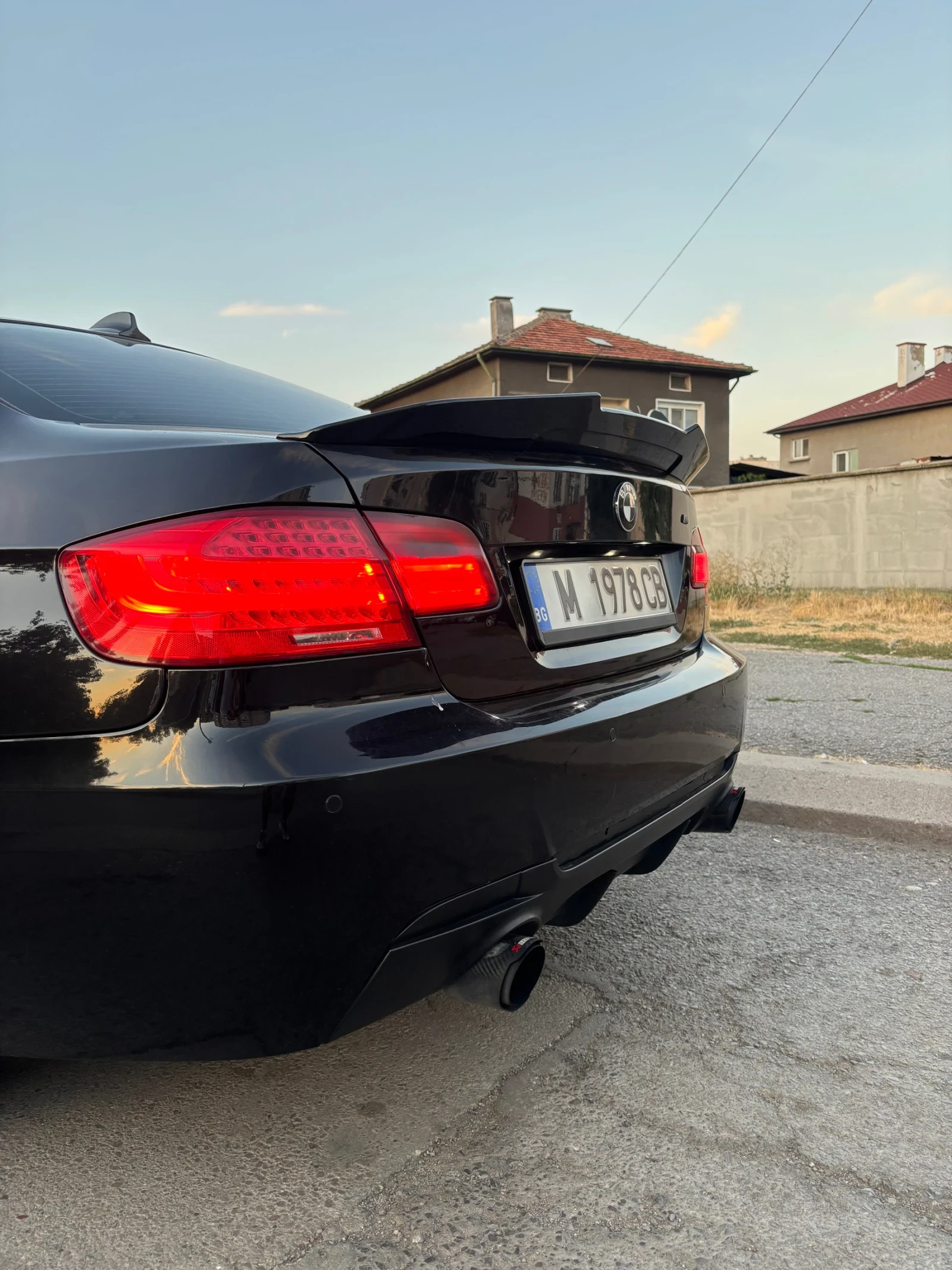 BMW 320 M Paket, Facelift,  , снимка 5 - Автомобили и джипове - 55880747