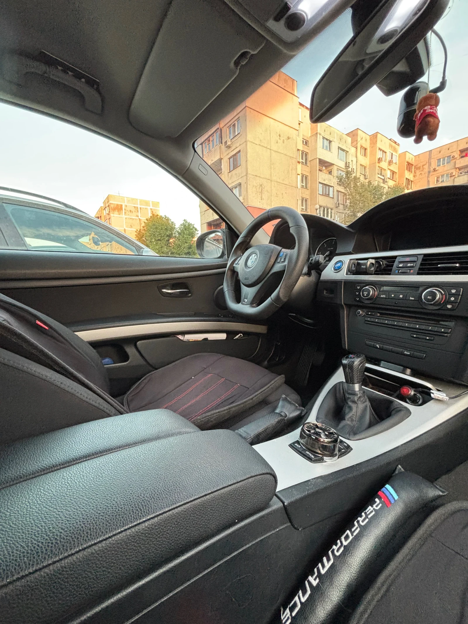 BMW 320 M Paket, Facelift,  , снимка 9 - Автомобили и джипове - 55880747