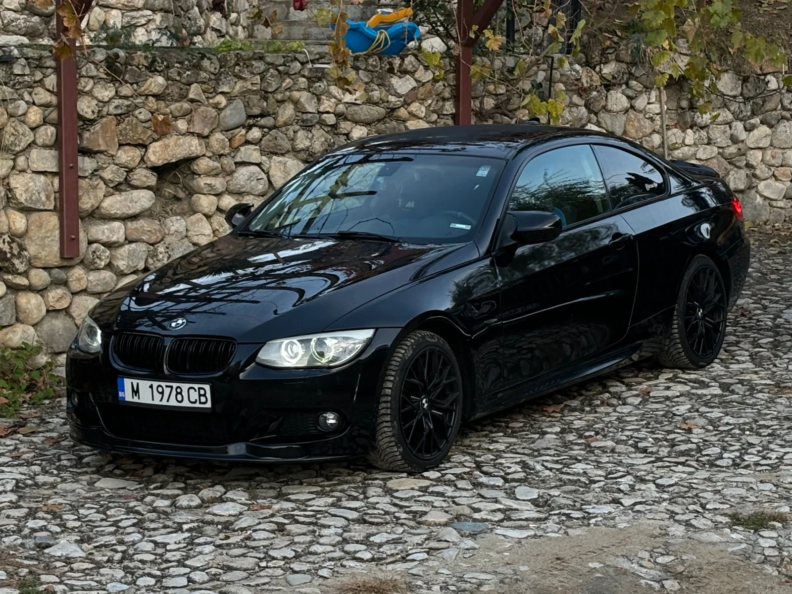 BMW 320 M Paket, Facelift,  