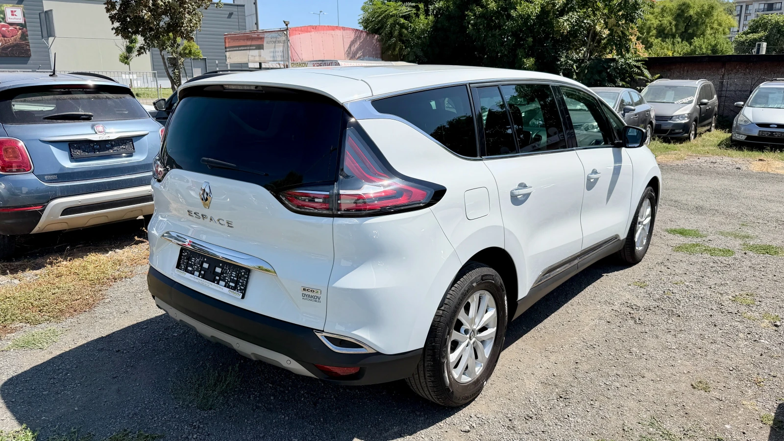 Renault Espace 1.6Dci Внос ШВЕЙЦАРИЯ! Масажи, LED, PDC, Камера, снимка 5 - Автомобили и джипове - 55901322