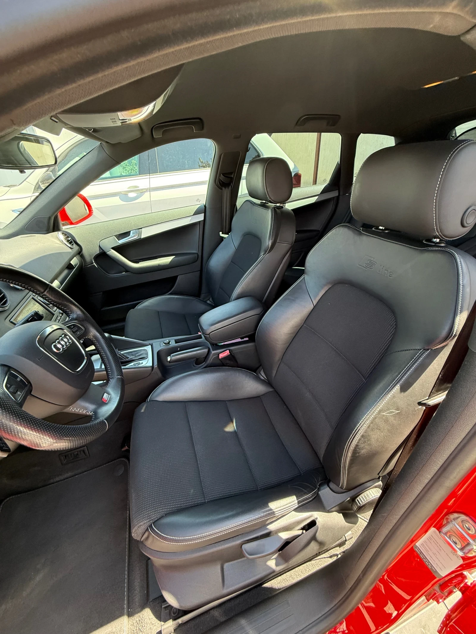 Audi A3, снимка 5 - Автомобили и джипове - 55923304
