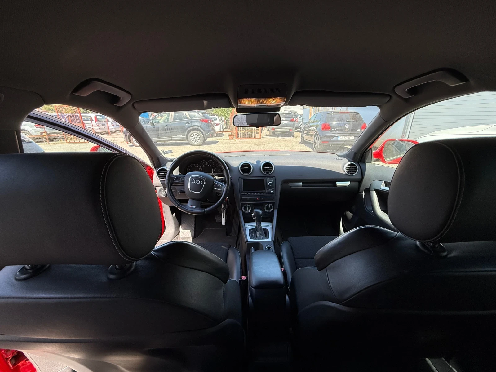 Audi A3, снимка 4 - Автомобили и джипове - 55923304