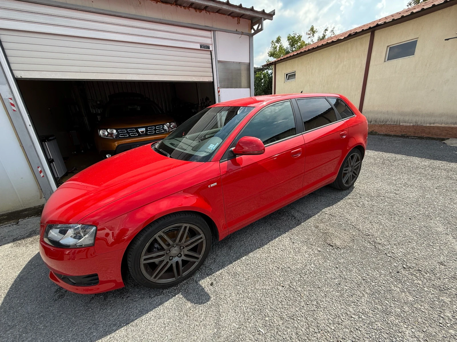 Audi A3, снимка 3 - Автомобили и джипове - 55923304