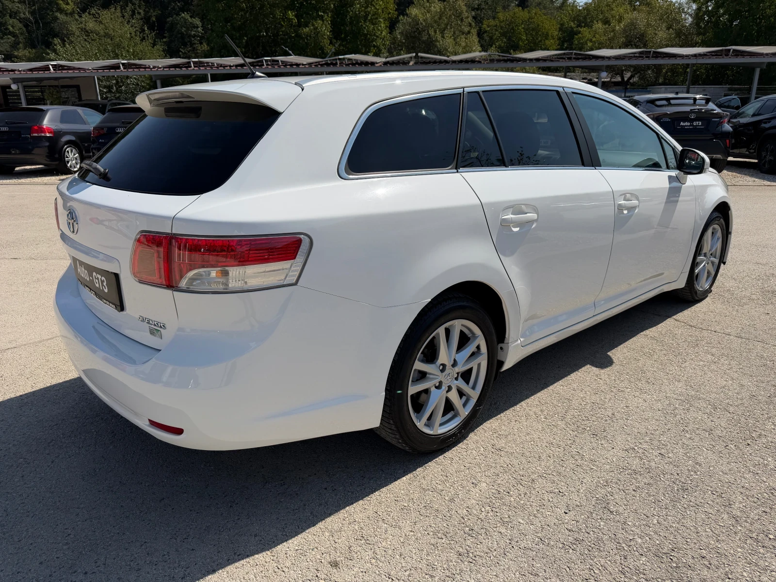 Toyota Avensis 2.0D4d 126�.� 6��. luxury NAVI ���� | Mobile.bg � ����������� 4