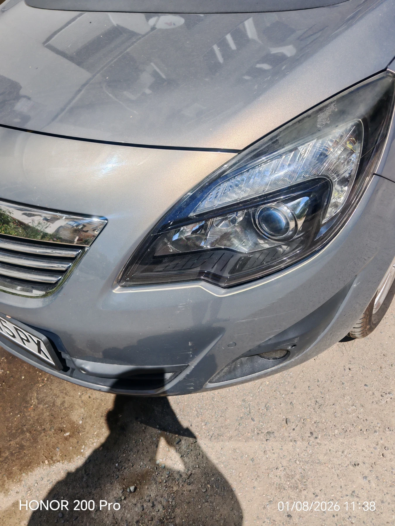 Opel Meriva, снимка 2 - Автомобили и джипове - 56010349