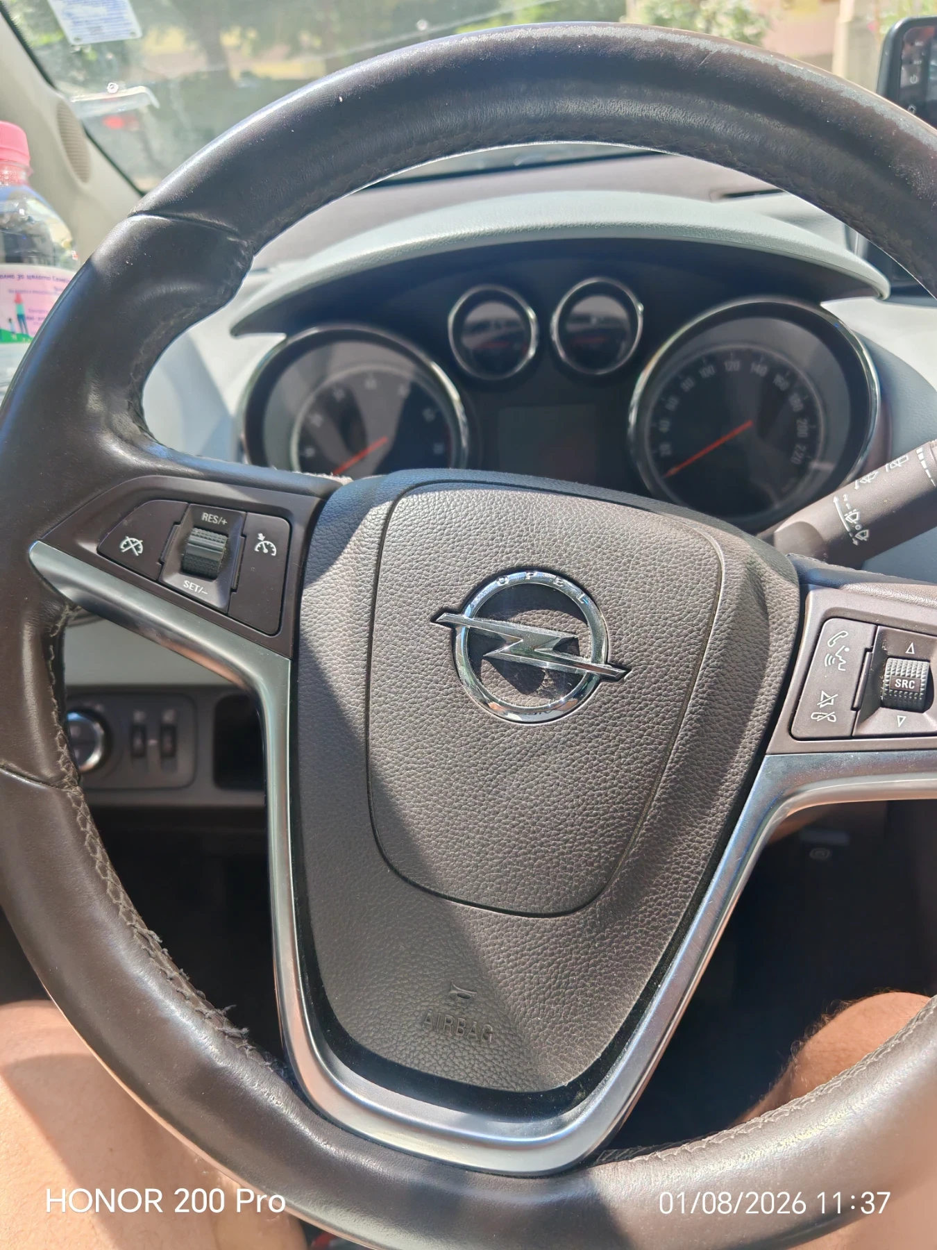 Opel Meriva, снимка 5 - Автомобили и джипове - 56010349
