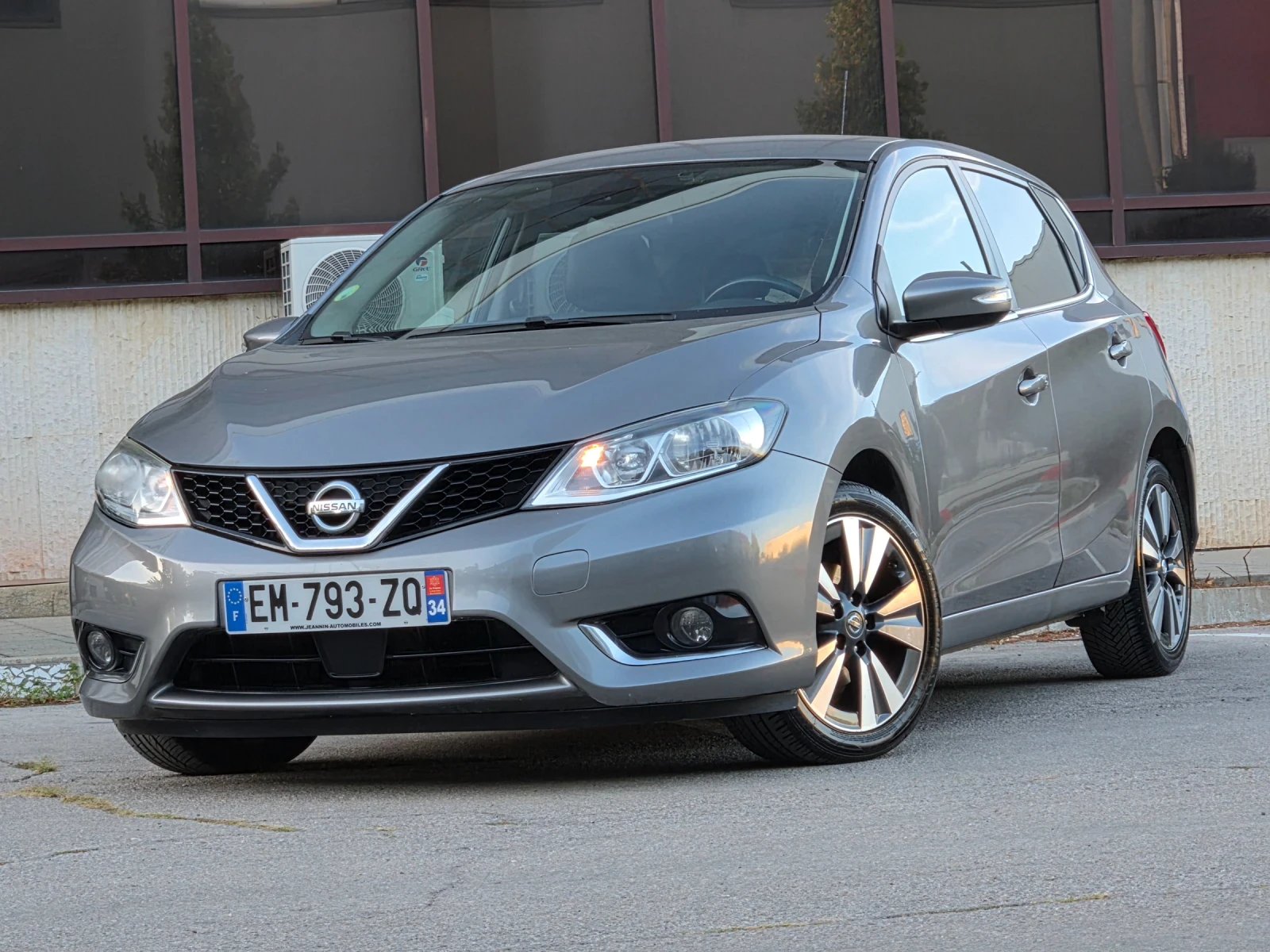 Nissan Pulsar 1.5dCi * EURO 6 * НАВИ * КАМЕРА * 