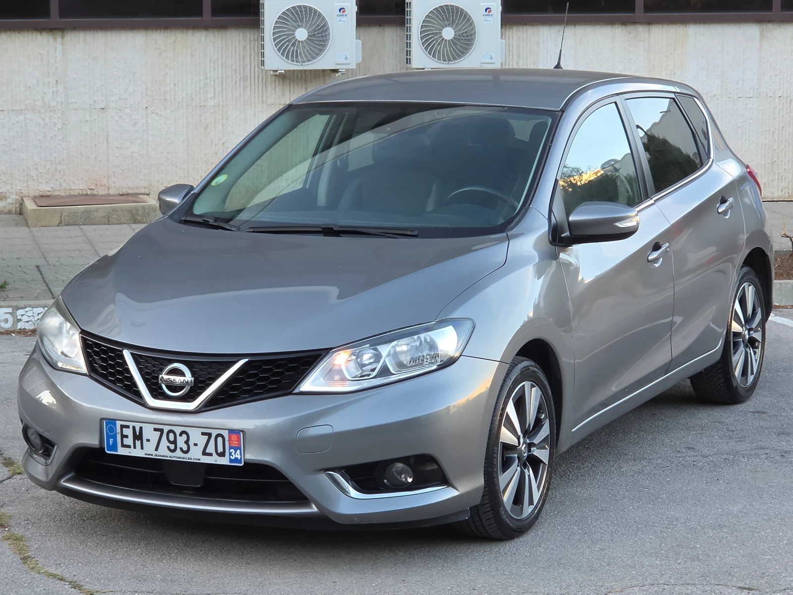 Nissan Pulsar 1.5dCi * EURO 6 * НАВИ * КАМЕРА * , снимка 8 - Автомобили и джипове - 56019657