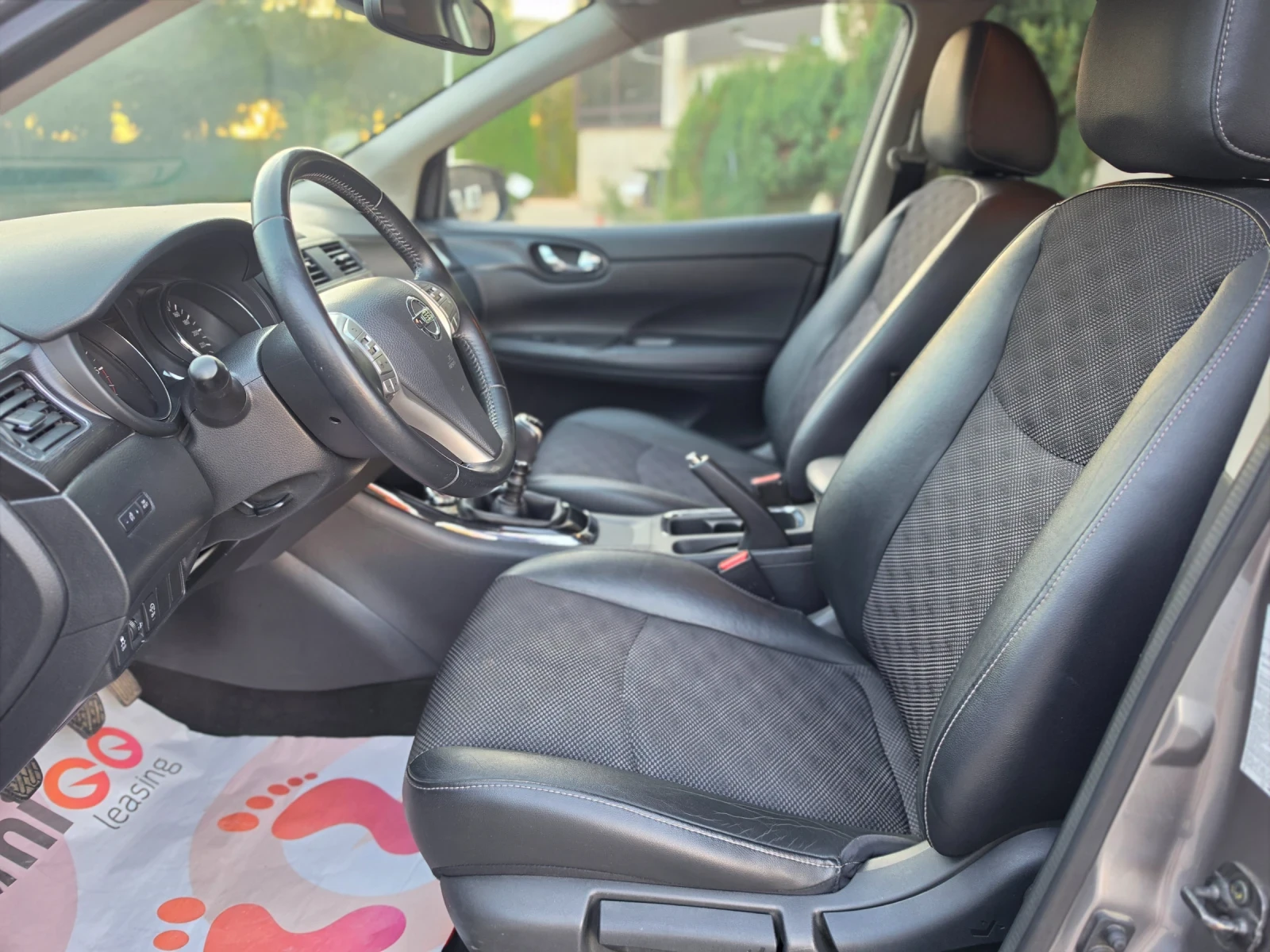 Nissan Pulsar 1.5dCi * EURO 6 * НАВИ * КАМЕРА * , снимка 15 - Автомобили и джипове - 56019657