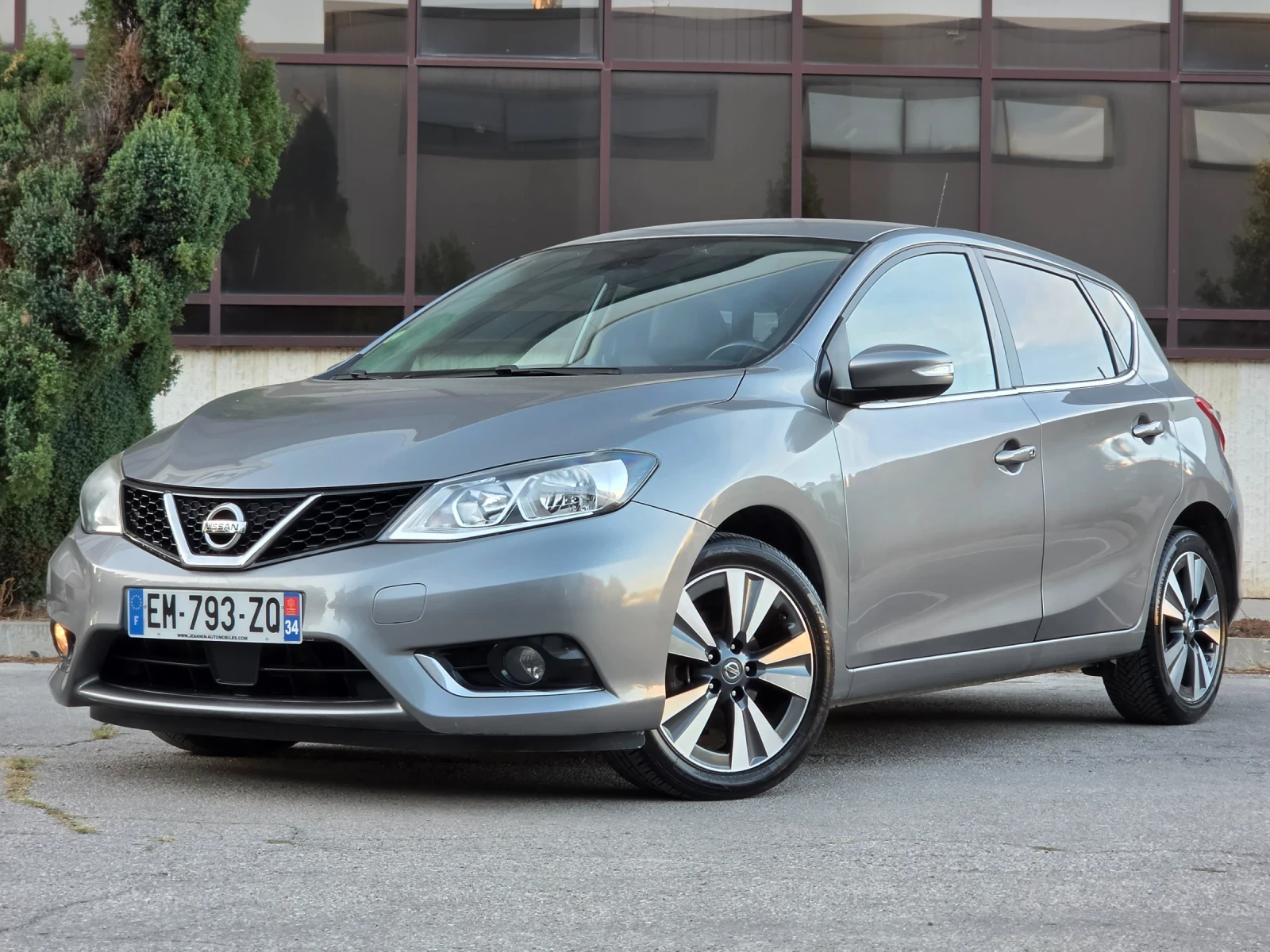 Nissan Pulsar 1.5dCi * EURO 6 * НАВИ * КАМЕРА * , снимка 9 - Автомобили и джипове - 56019657