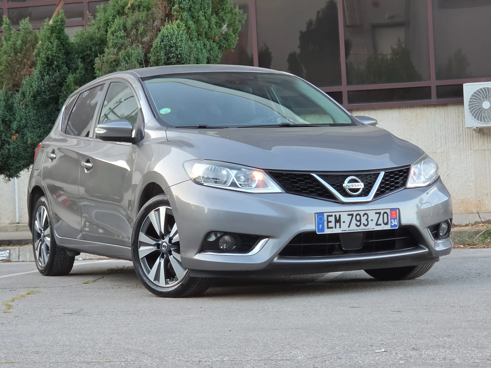 Nissan Pulsar 1.5dCi * EURO 6 * НАВИ * КАМЕРА * , снимка 5 - Автомобили и джипове - 56019657
