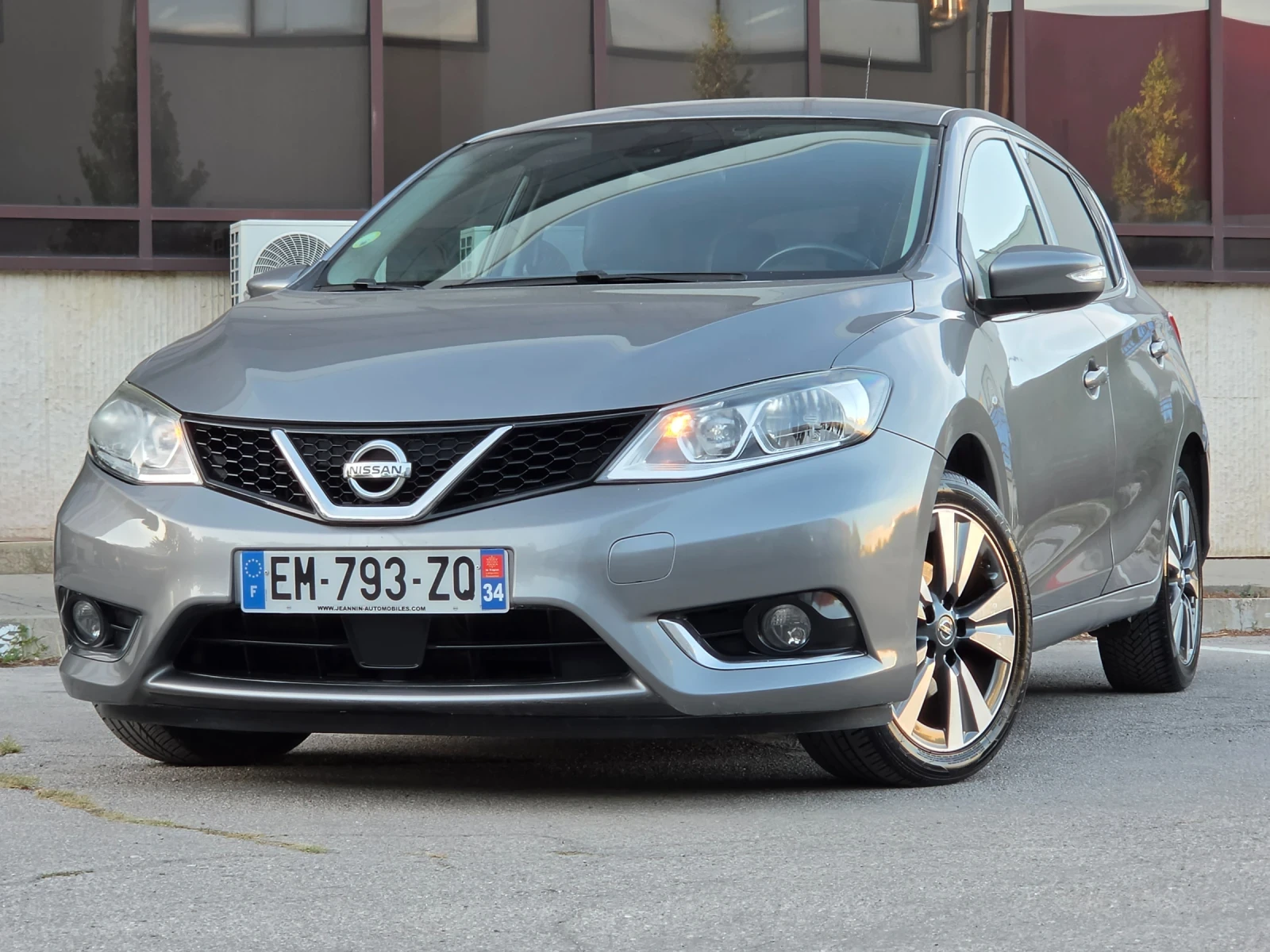 Nissan Pulsar 1.5dCi * EURO 6 * НАВИ * КАМЕРА * , снимка 10 - Автомобили и джипове - 56019657