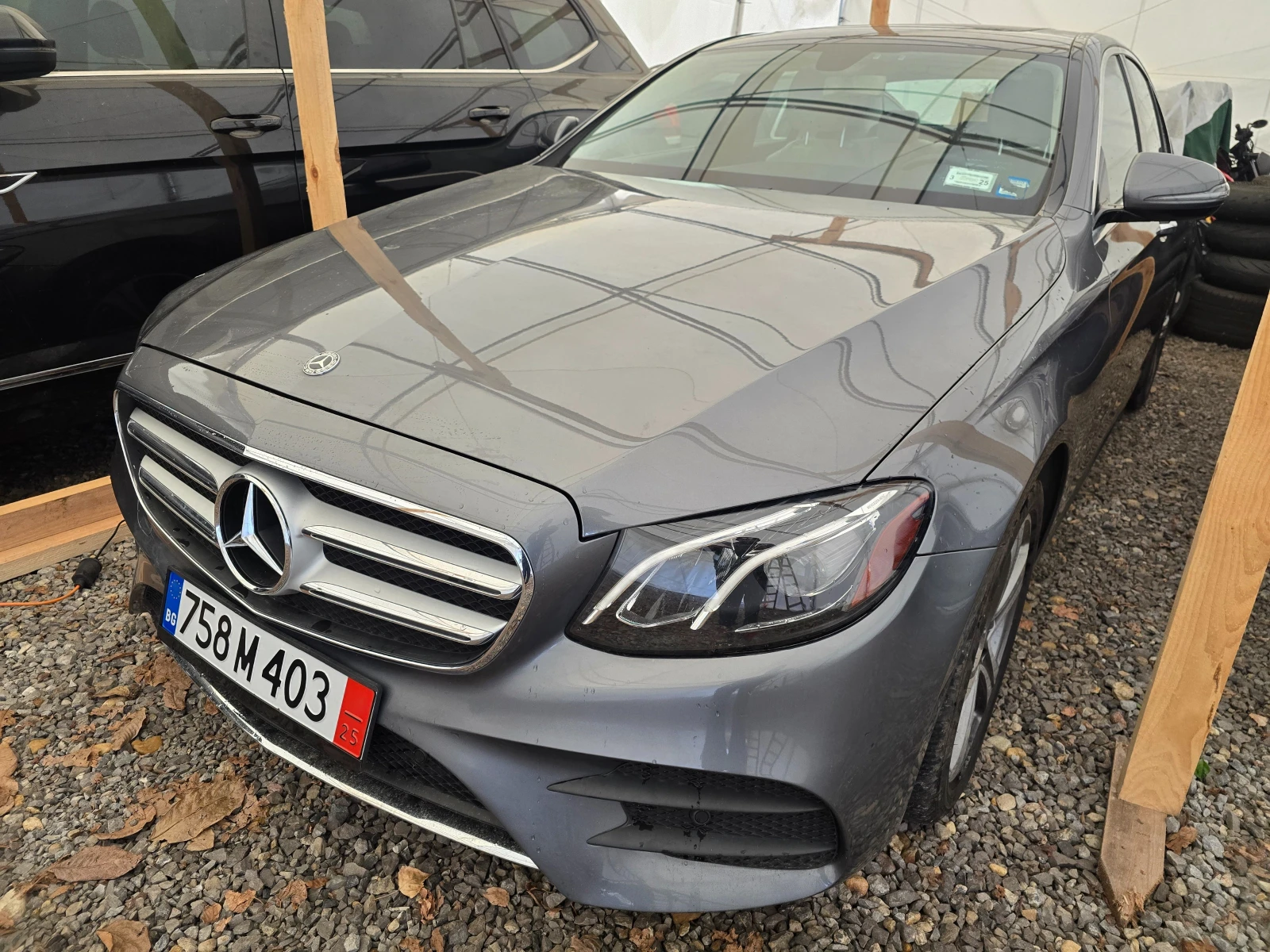 Mercedes-Benz E 300 4Matic, снимка 11 - Автомобили и джипове - 56241932