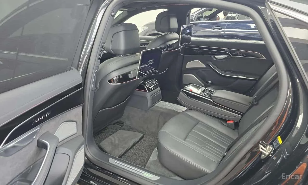 Audi A8 * 55 TFSI Quattro LWB * MATRIX* B&O* , снимка 17 - Автомобили и джипове - 56358838