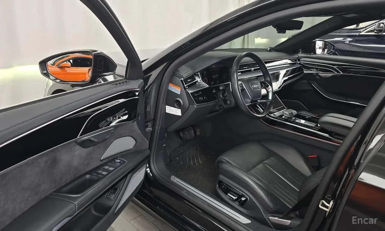 Audi A8 * 55 TFSI Quattro LWB * MATRIX* B&O* , снимка 10 - Автомобили и джипове - 56358838