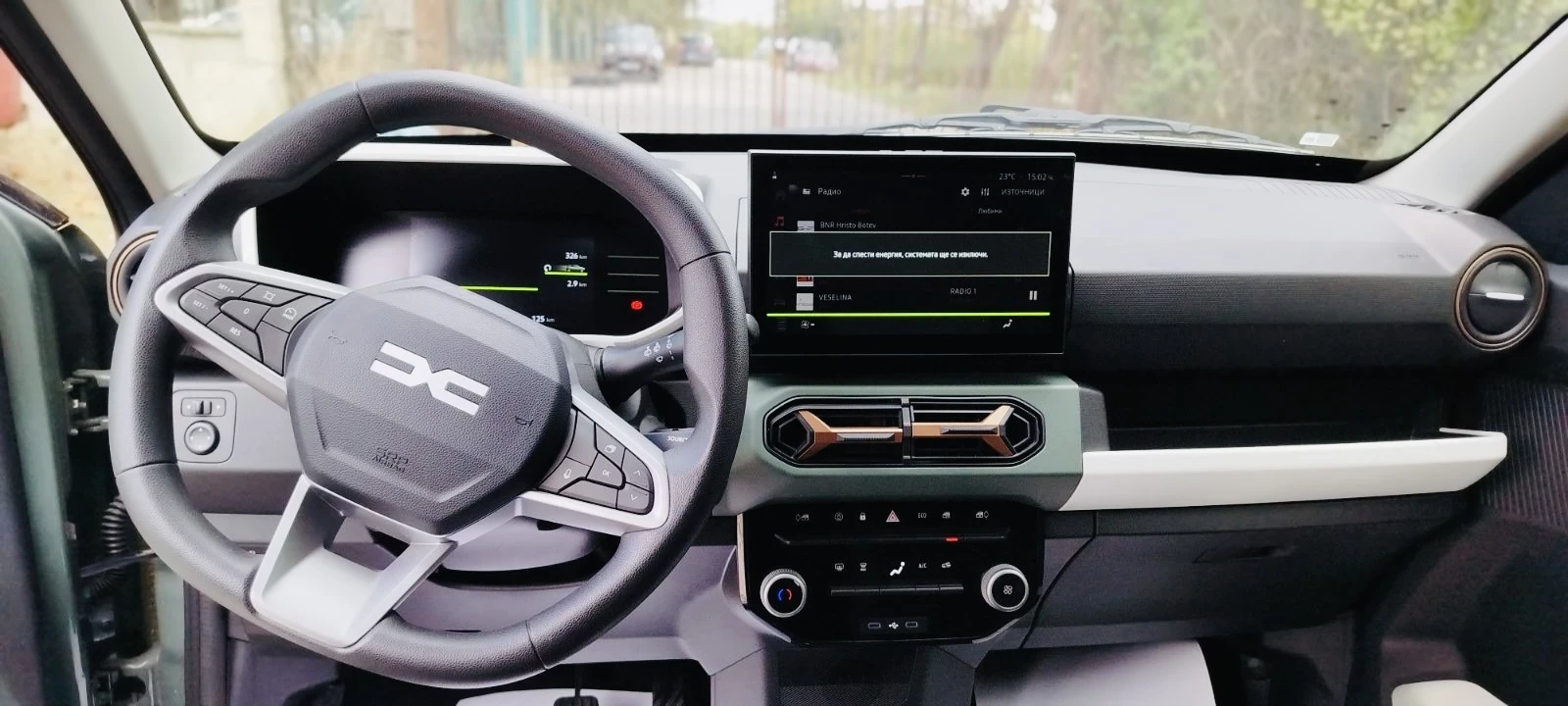 Dacia Spring Extreme 65, снимка 10 - Автомобили и джипове - 56389145