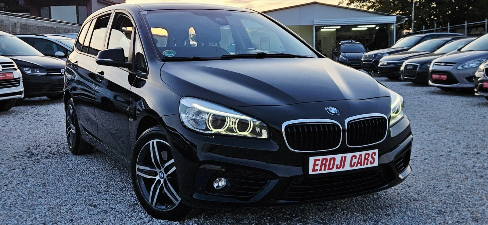BMW 218 2018�* ��� ��������� | Mobile.bg � ����������� 7