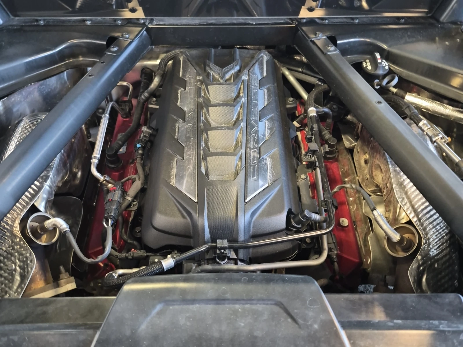 Chevrolet Corvette 2dr Stingray Cpe 1lt | Mobile.bg � ����������� 15