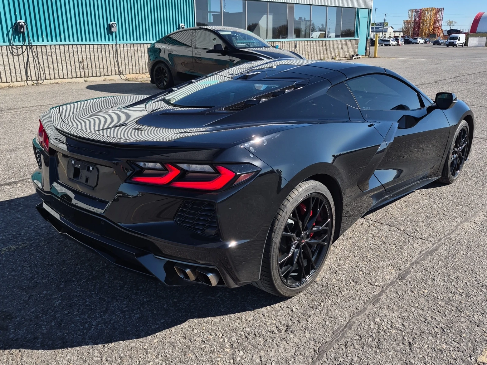 Chevrolet Corvette 2dr Stingray Cpe 1lt | Mobile.bg � ����������� 3