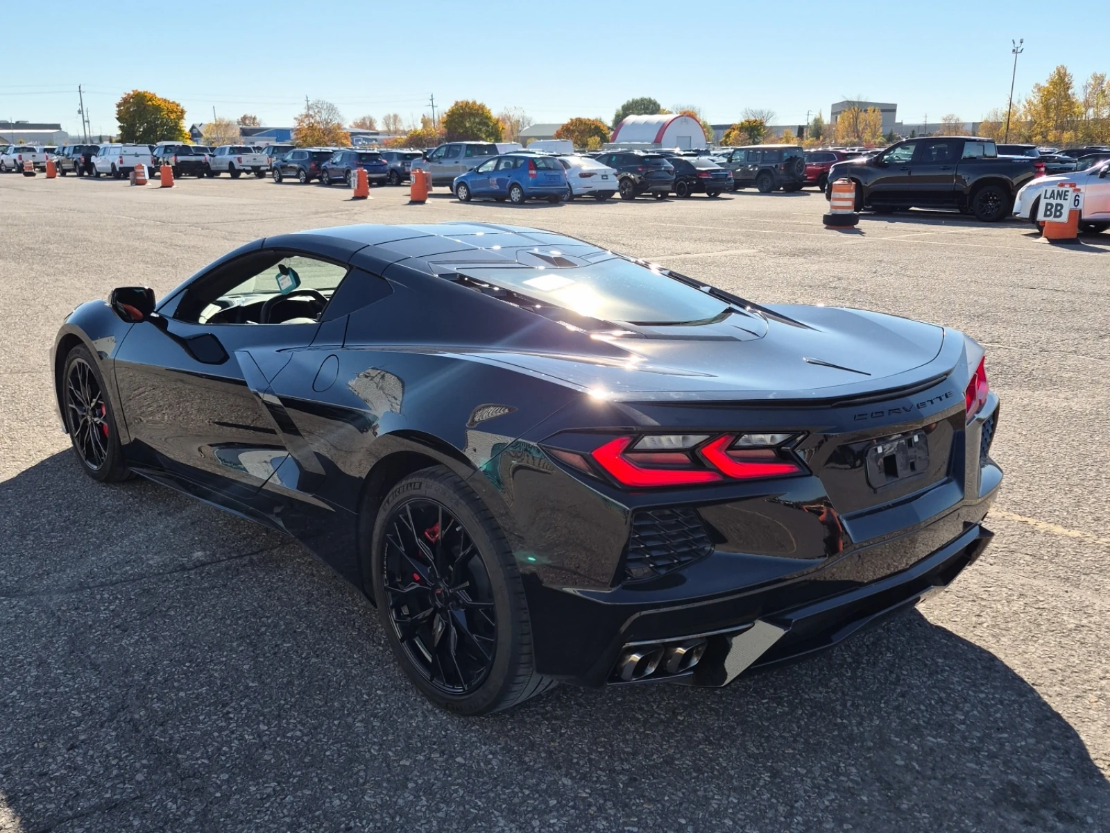 Chevrolet Corvette 2dr Stingray Cpe 1lt | Mobile.bg � ����������� 4
