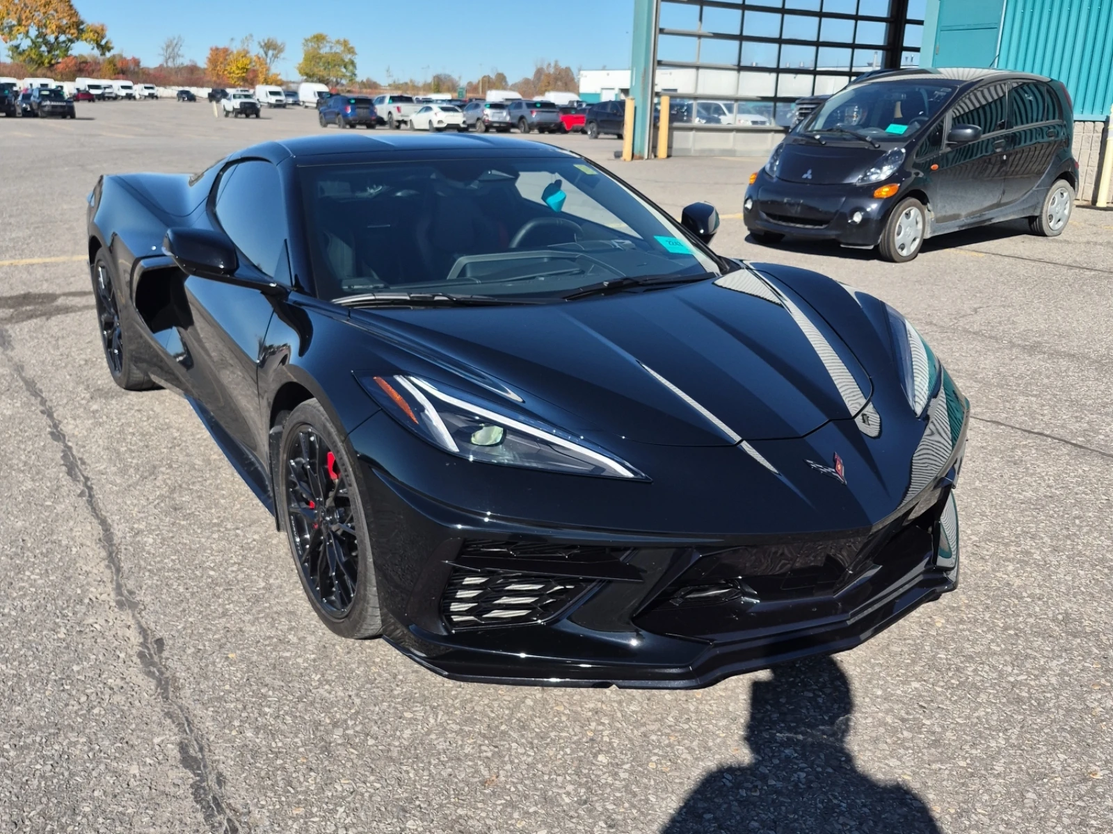Chevrolet Corvette 2dr Stingray Cpe 1lt | Mobile.bg � ����������� 2