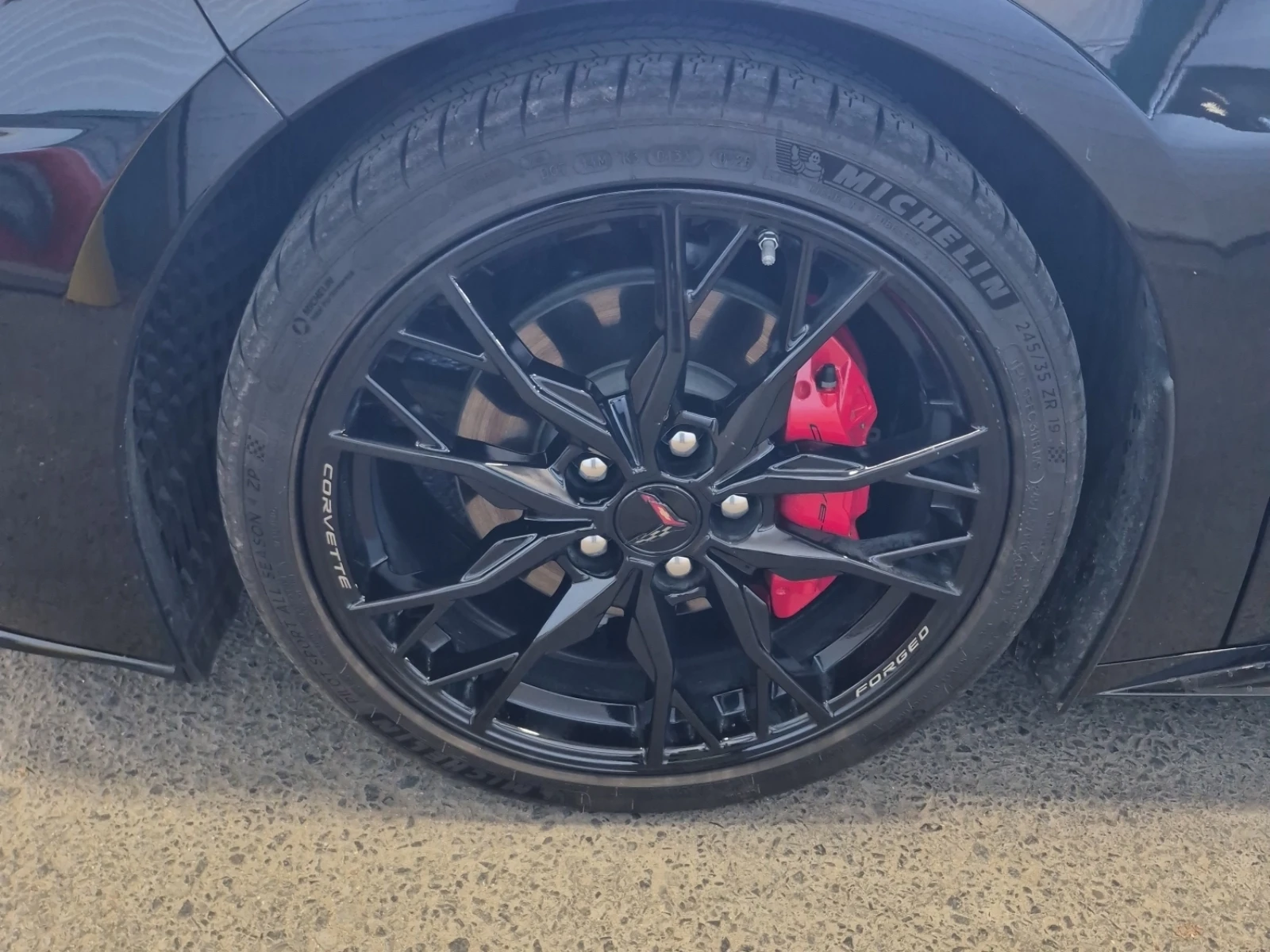 Chevrolet Corvette 2dr Stingray Cpe 1lt | Mobile.bg � ����������� 5