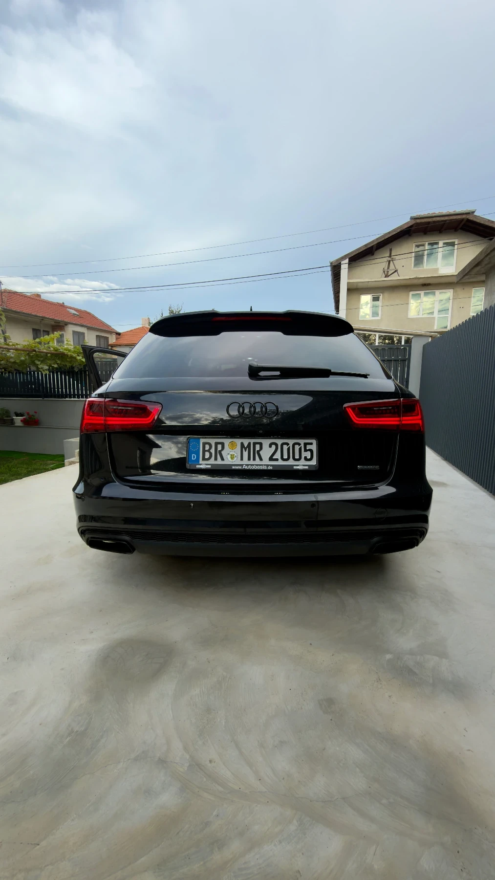 Audi A6, снимка 15 - Автомобили и джипове - 56643139
