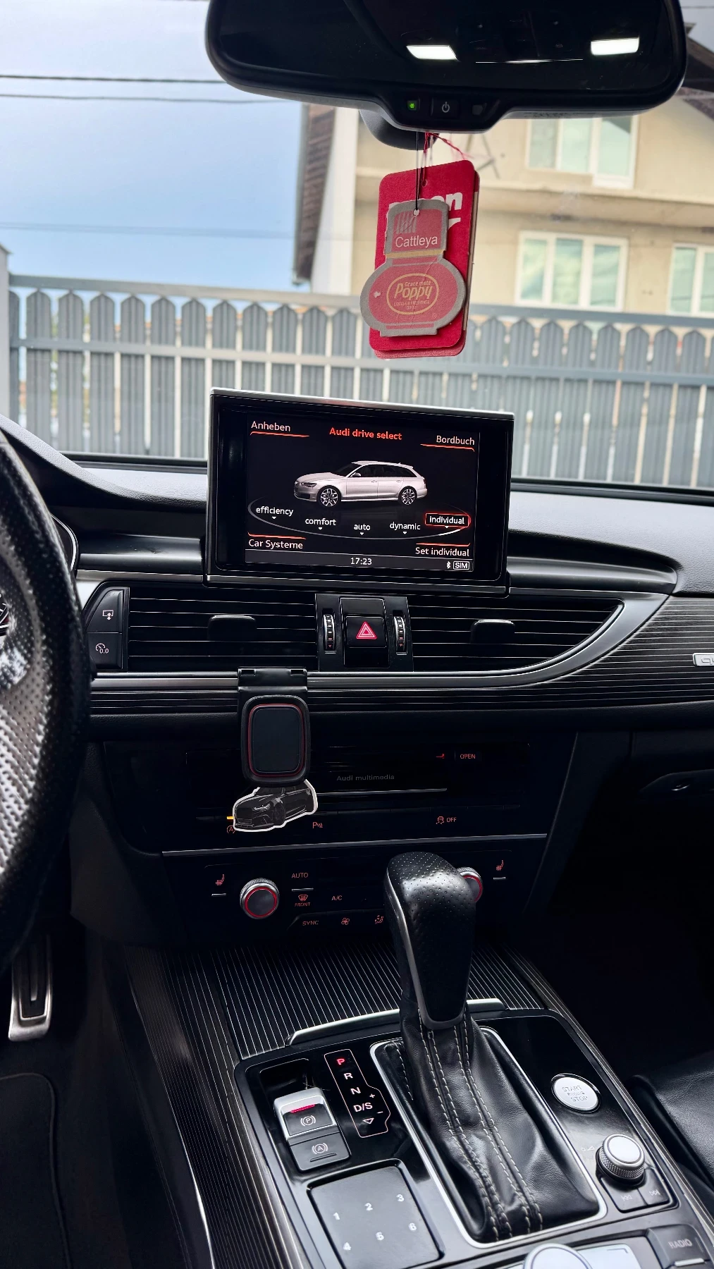 Audi A6, снимка 10 - Автомобили и джипове - 56643139