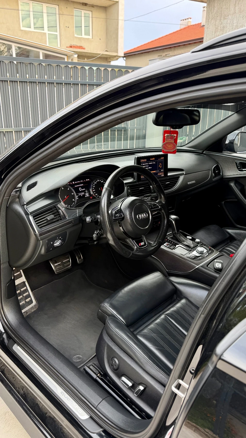 Audi A6, снимка 7 - Автомобили и джипове - 56643139