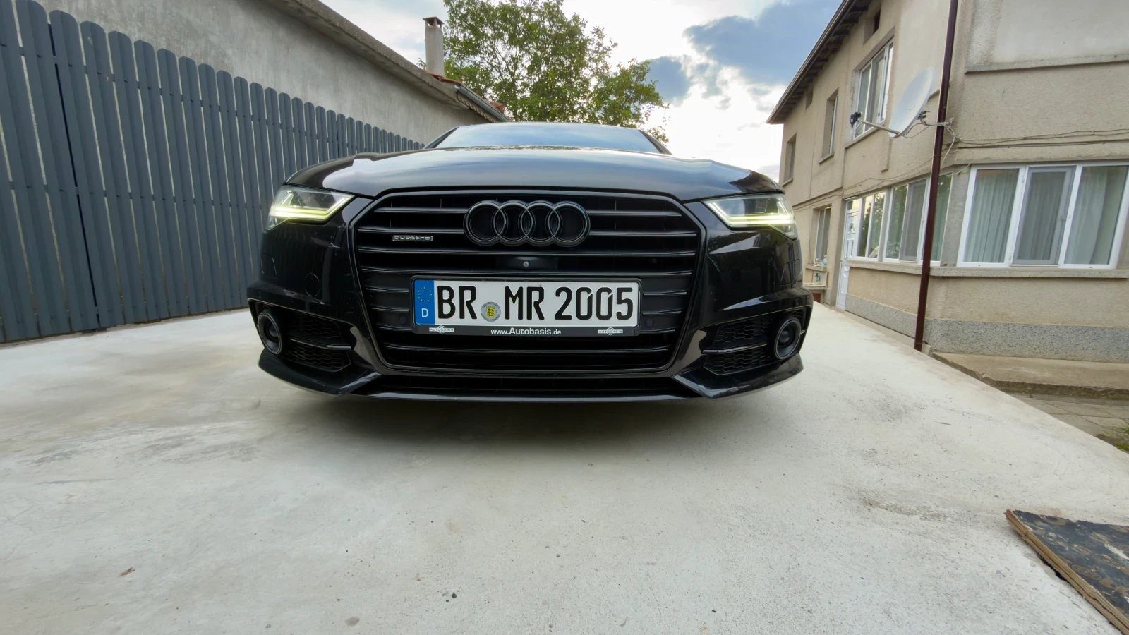 Audi A6, снимка 2 - Автомобили и джипове - 56643139
