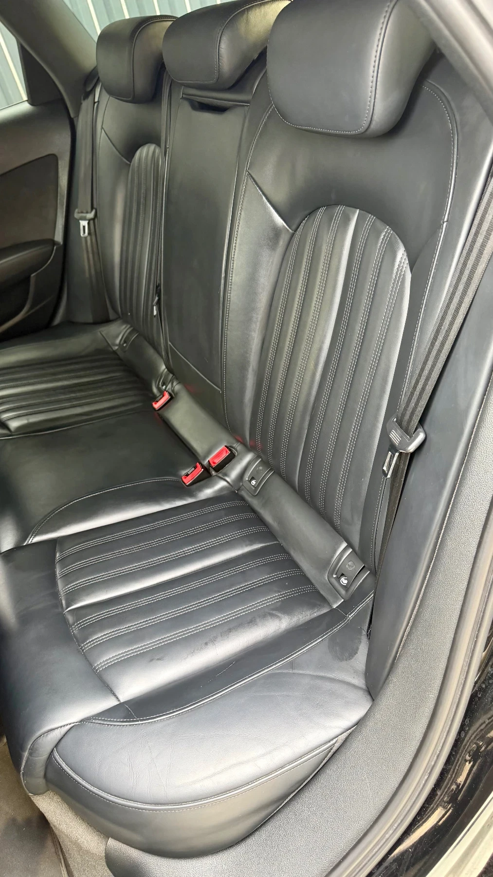 Audi A6, снимка 9 - Автомобили и джипове - 56643139