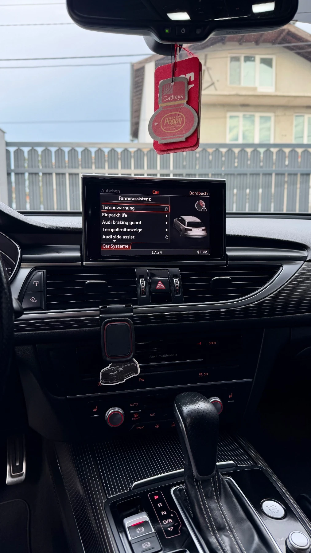 Audi A6, снимка 11 - Автомобили и джипове - 56643139