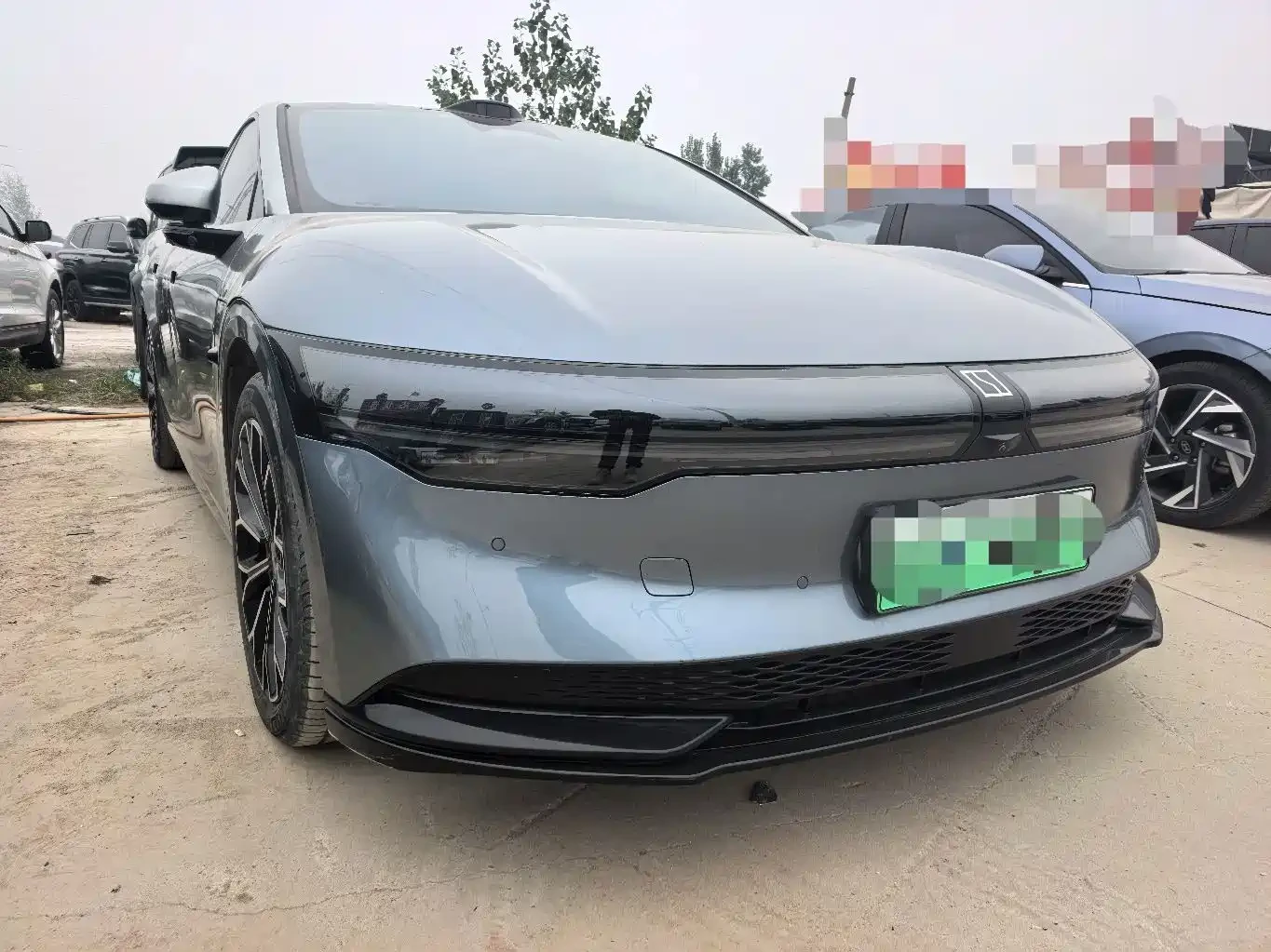 Zeekr 7X 007 2024 RWD Intelligent Driving Edition 100kWh