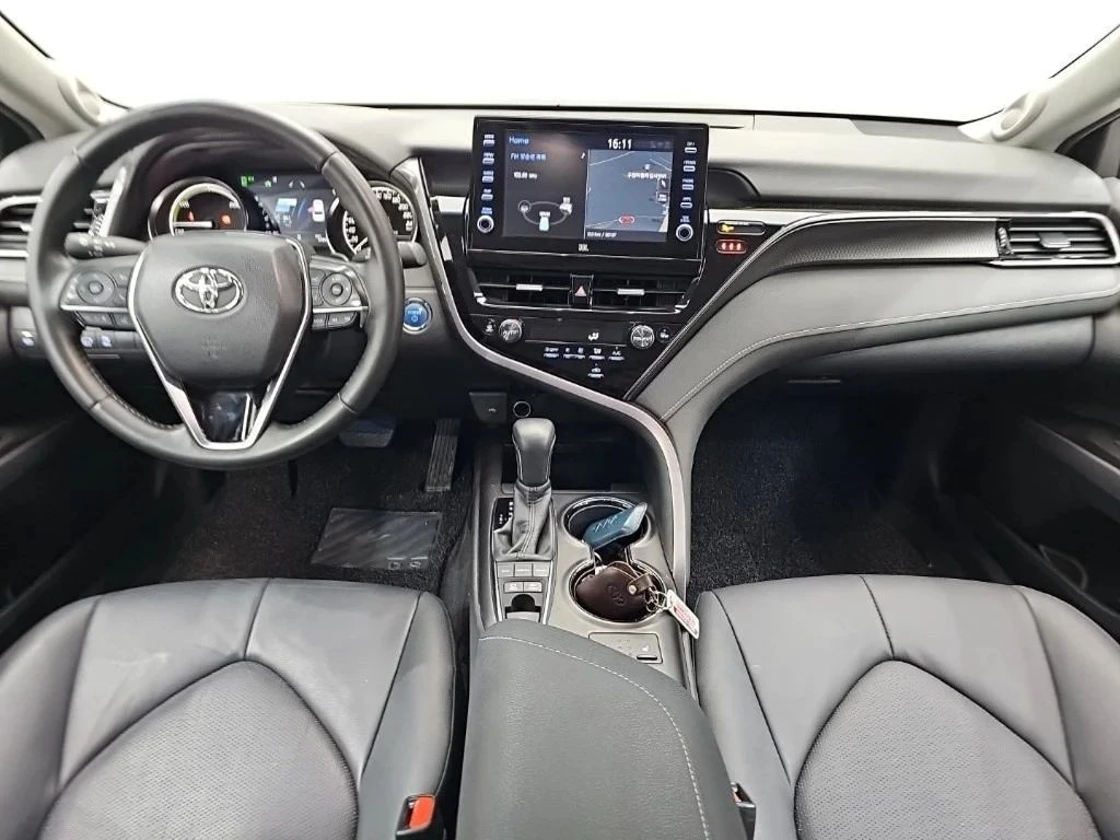 Toyota Camry, снимка 9 - Автомобили и джипове - 56734363