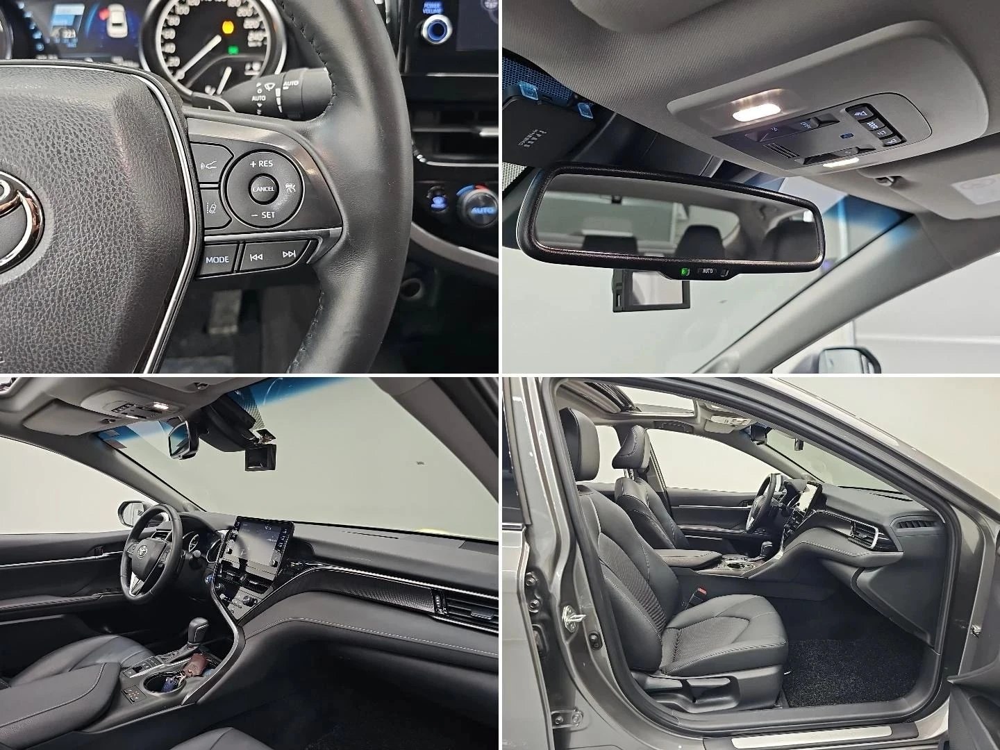 Toyota Camry, снимка 15 - Автомобили и джипове - 56734363