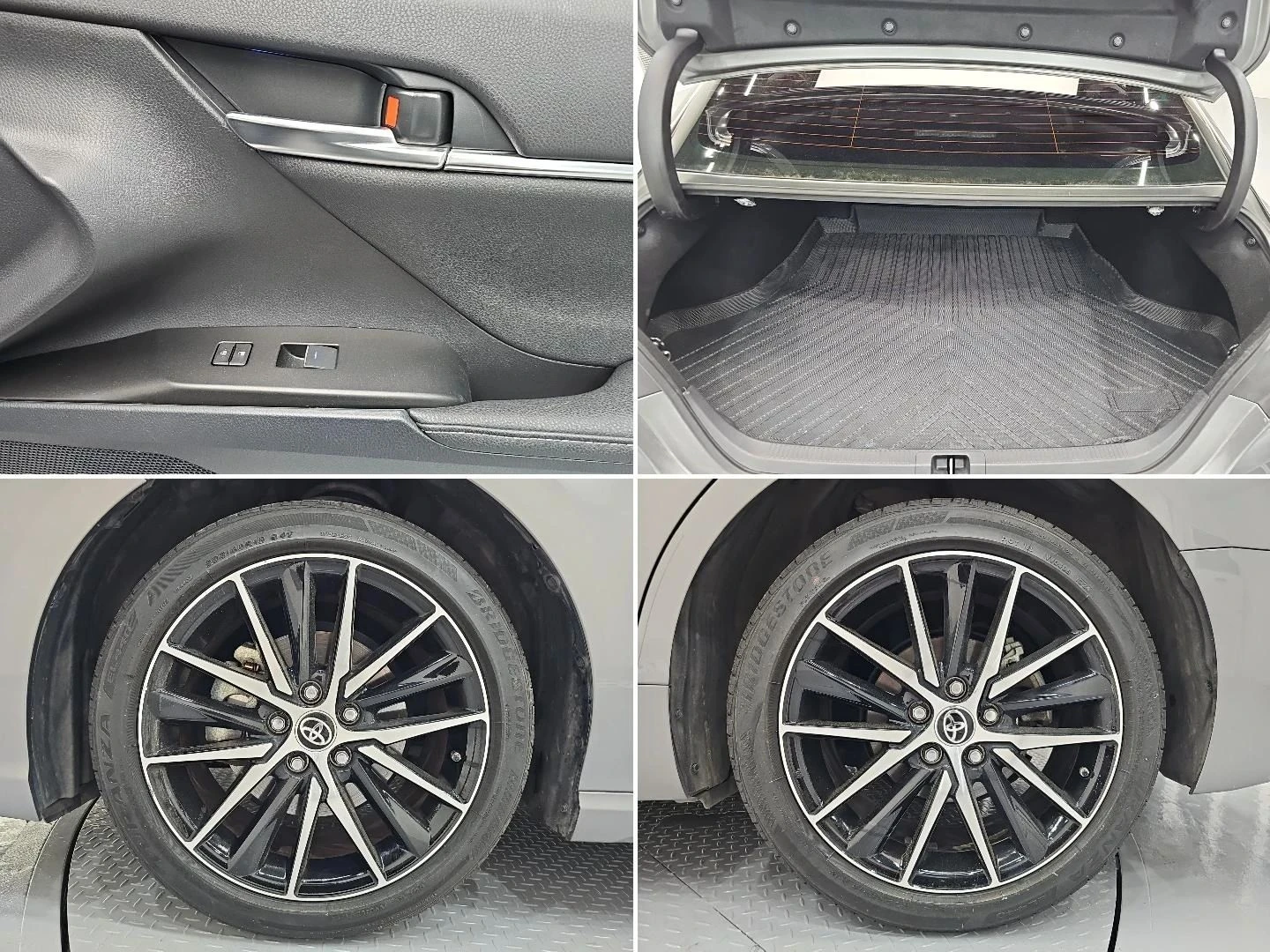 Toyota Camry, снимка 6 - Автомобили и джипове - 56734363